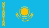 Photo of Flag of Kazakhstan IMG_6703
