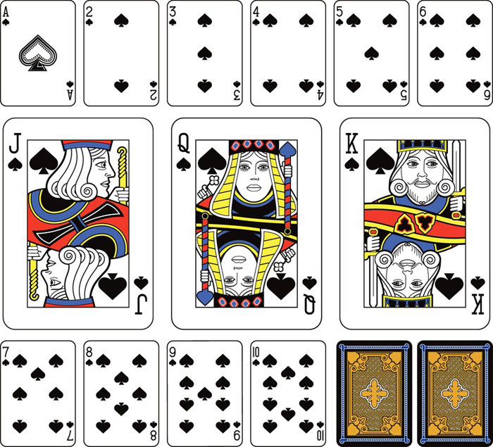 Photo of Suite of cards with Queen canstockphoto25366764_2.jpg