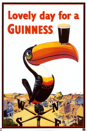 Photo of Guinness Toucan Poster guinness-toucan-posters1