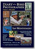 Click here to find out more about about the ebook Diary of a Bird Photographer Volume 1